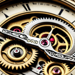 **

A close-up of an antique watch, highlighting its intricate details, like the gears and markings on the dial. Focus on showcasing the craftsmanship and materials such as gold or silver, suggesting authenticity and age. The style should be vintage, perhaps with a slightly faded or sepia tone to enhance the "old" feel.

**